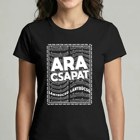 Női Imperial póló - Lánybúcsú game over-02