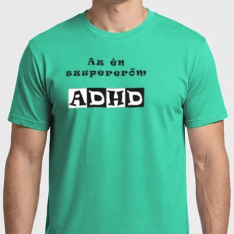 Férfi Imperial póló - adhd