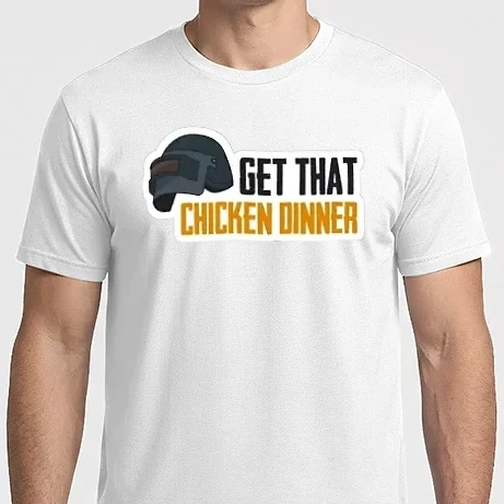 Férfi Imperial póló - PUBG