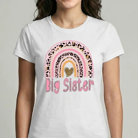 Női Imperial póló - Big sister