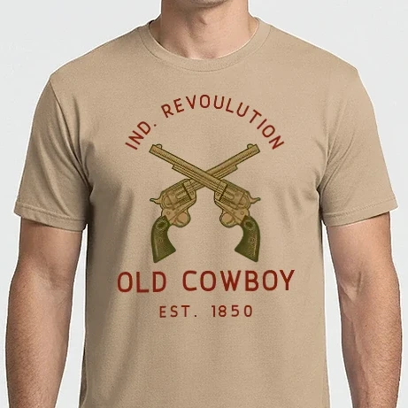 Férfi Imperial póló - Ind. Revolution 14