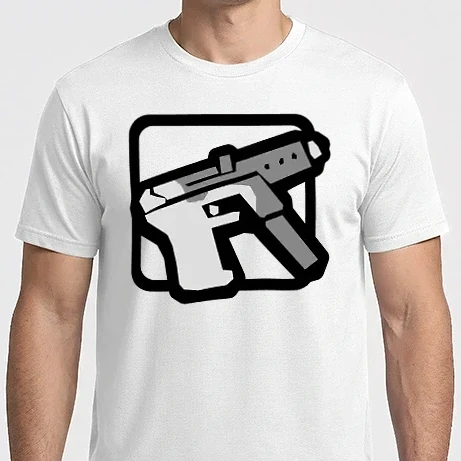 Férfi Imperial póló - GTA