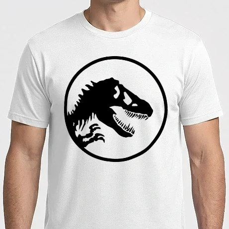 Férfi Imperial póló - Jurassic
