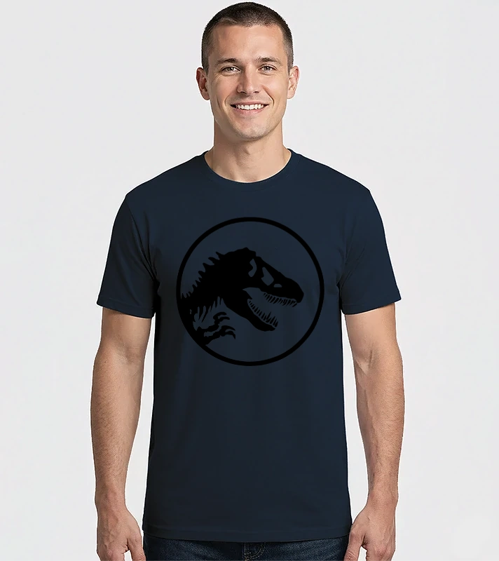 Jurassic – Férfi Imperial póló