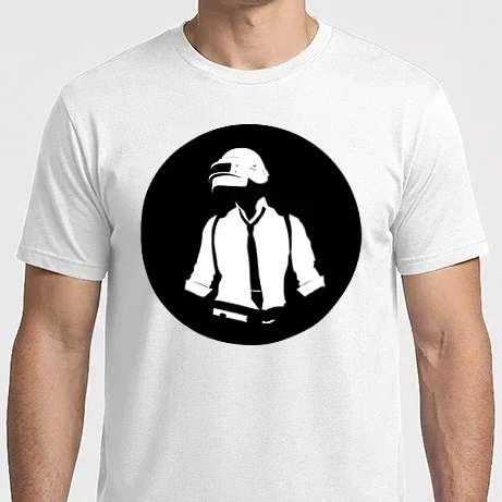 Férfi Imperial póló - PUBG