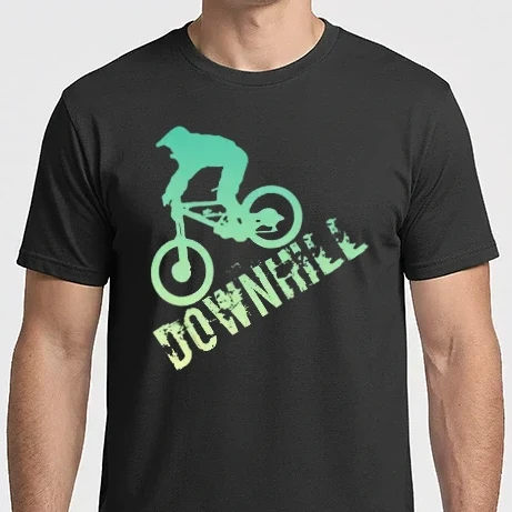Férfi Imperial póló - DOWNHILL