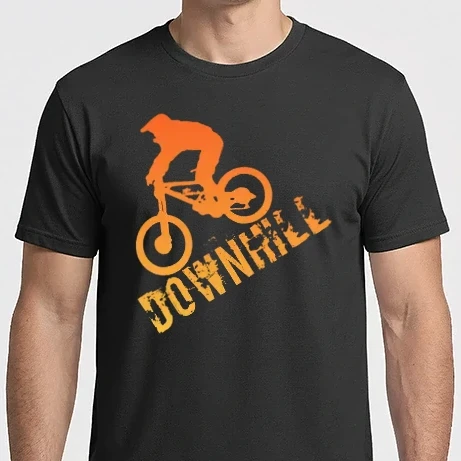 Férfi Imperial póló - DOWNHILL