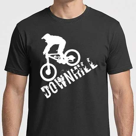Férfi Imperial póló - DOWNHILL