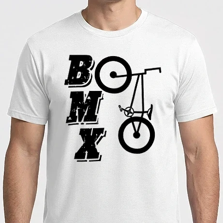 Férfi Imperial póló - Bmx