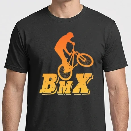 Férfi Imperial póló - Bmx