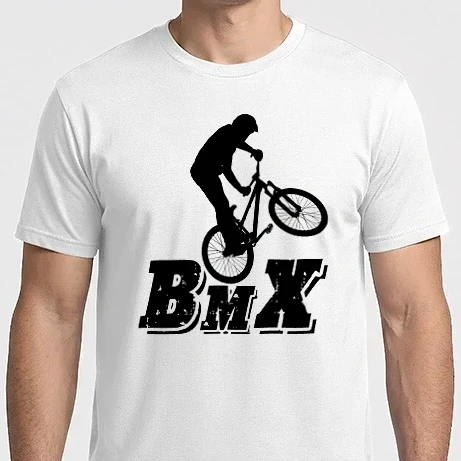 Férfi Imperial póló - Bmx