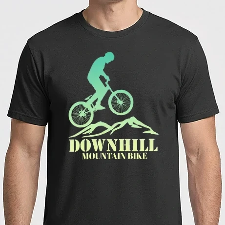 Férfi Imperial póló - DOWNHILL