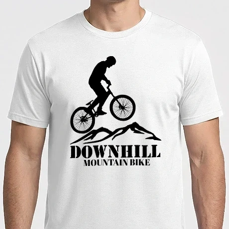 Férfi Imperial póló - DOWNHILL