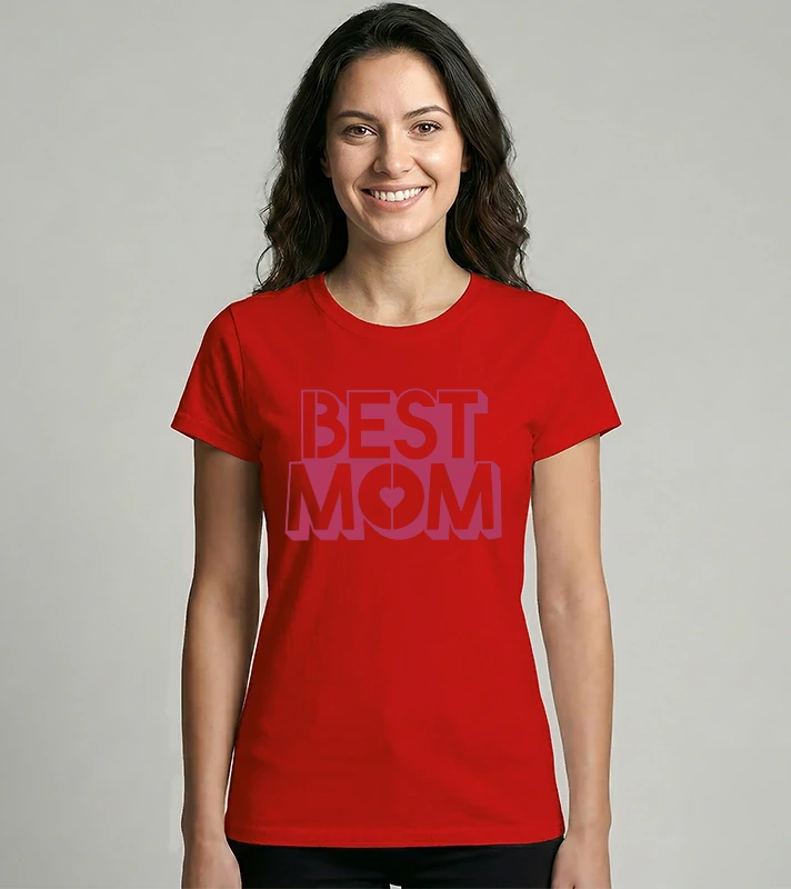 Best Mom – Női Imperial póló