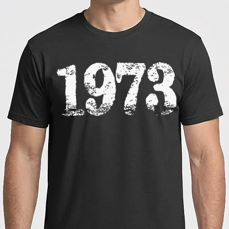 Férfi Imperial póló - 1973