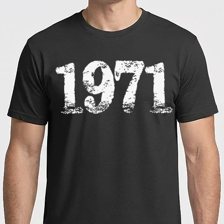 Férfi Imperial póló - 1971