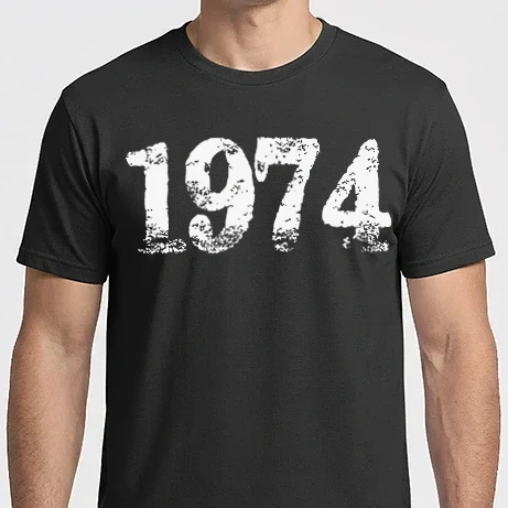 Férfi Imperial póló - 1974