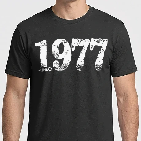 Férfi Imperial póló - 1977