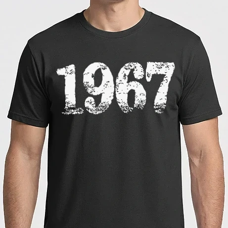 Férfi Imperial póló - 1967