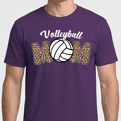 Férfi Imperial póló - Volleyball Mom