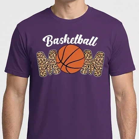 Férfi Imperial póló - Basketball Mom