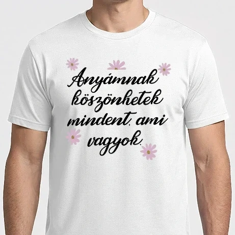Férfi Imperial póló - Anyák napja