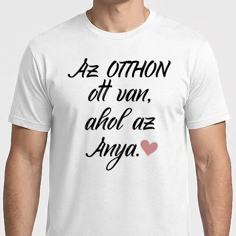 Férfi Imperial póló - Anyák napja