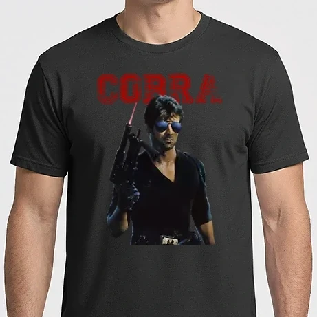 Férfi Imperial póló - Cobra