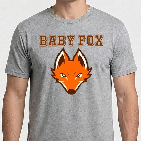 Férfi Imperial póló - fox