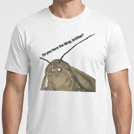 Férfi Imperial póló - Moly