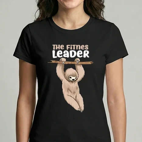 Női Imperial póló - The Fitness Leader