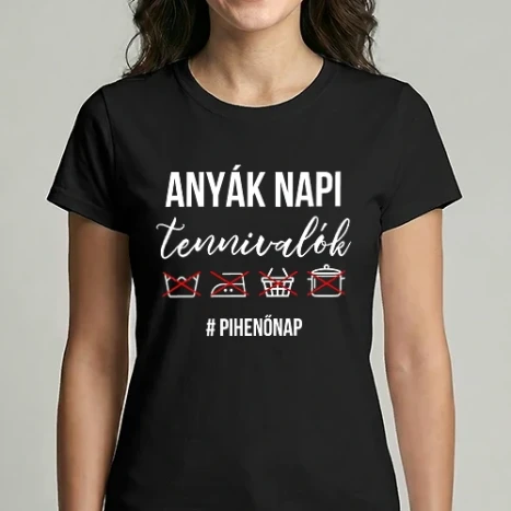 Női Imperial póló - Anyák napi tennivalók