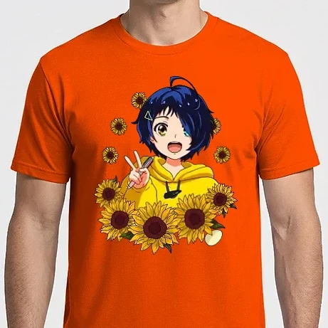 Férfi Imperial póló - Ai - Sunflower