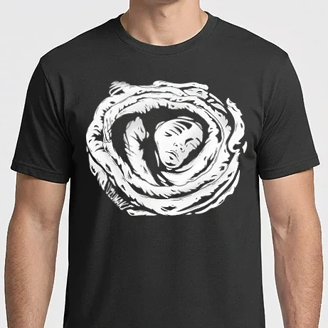 Férfi Imperial póló - Uzumaki