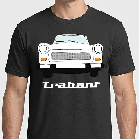 Férfi Imperial póló - Trabant