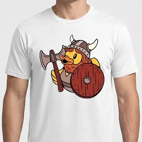 Férfi Imperial póló - Viking kacsa