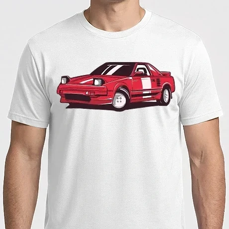 Férfi Imperial póló - Toyota MR2 