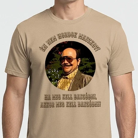 Férfi Imperial póló - Torrente