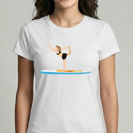 Női Imperial póló - SUP