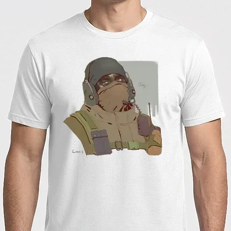 Férfi Imperial póló - Glaz
