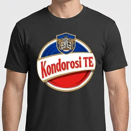 Férfi Imperial póló - Kondorosi TE Kőbányai témás
