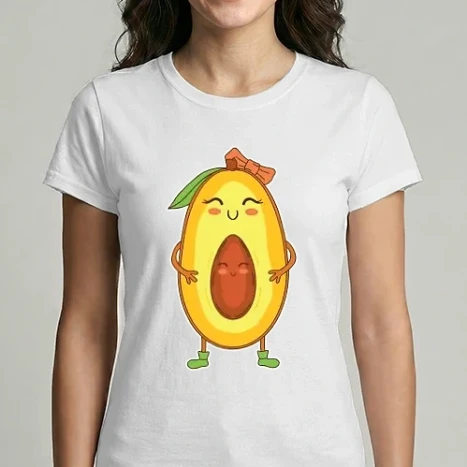 Női Imperial póló - Mango mom