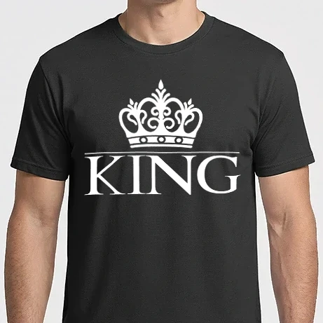 Férfi Imperial póló - KING 2021