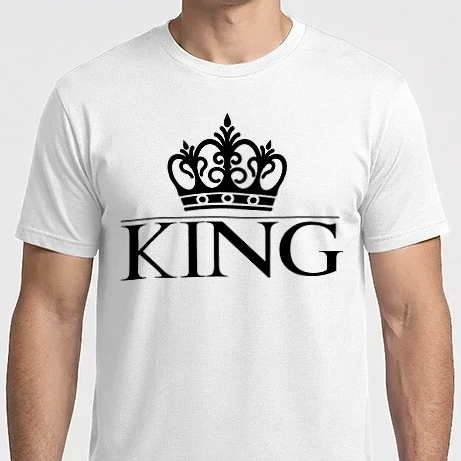 Férfi Imperial póló - KING 2021