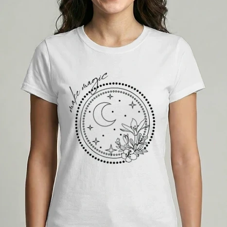Női Imperial póló - Varázsolj