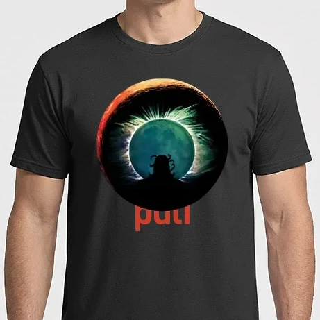 Férfi Imperial póló - Puli Space Hawaii