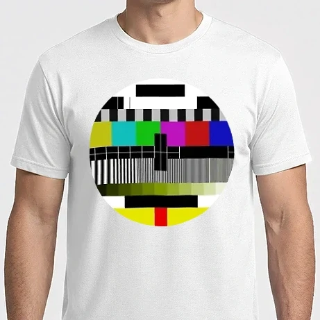 Férfi Imperial póló - Monoscope