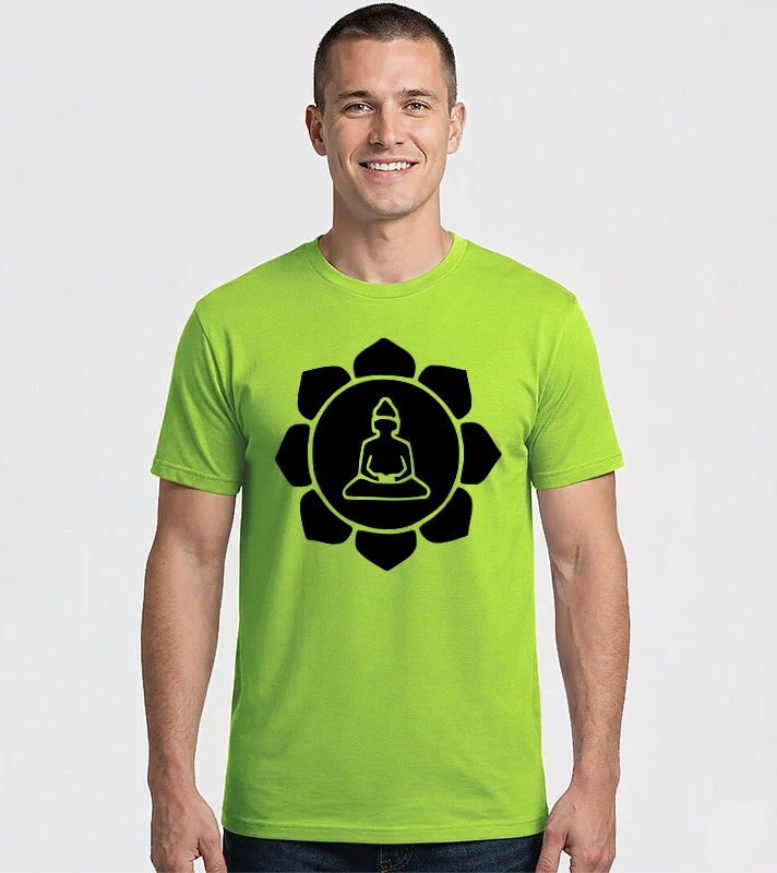 buddha – Férfi Imperial póló