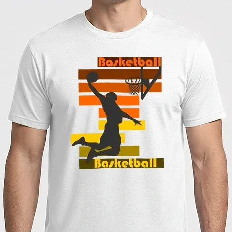 Férfi Imperial póló - basketball