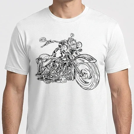 Férfi Imperial póló - Harley Davidson